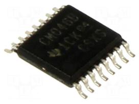 IC: PLL generator | TSSOP16 | -55÷125°C | 3÷18V | CMOS