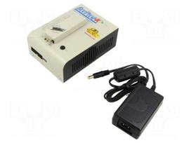Programmer: universal | USB | ZIF 48pin socket | 140x100x64mm