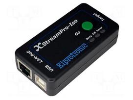 Programmer: microcontrollers | RJ45 Ethernet,USB | 20MHz | 1Mbps