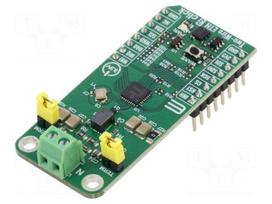 Click board | prototype board | Comp: LAN8651B1-E/LMX | ETHERNET
