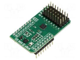 Click board | prototype board | Comp: NCA9548ABYHP | multiplexer