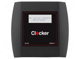 RFID reader | 10÷24V,48V | iClass (only CSN),iCode,MIFARE | 200mA