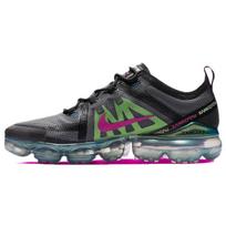 Nike Air VaporMax 2019 Premium Juoda Aktyvi Fuksija Foto Mėlyna AT6810-001 45 juoda/žalia