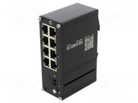 Automation module: switch Ethernet | unmanaged | 10Mbps,100Mbps