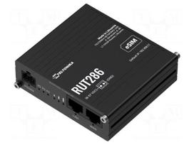 Module: router LTE | DDR2 | 32MBFLASH,128MBSRAM | 4G,LTE | 83x83x25mm