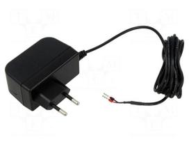 Power supply | 12VDC | plastic
