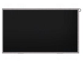 Display: TFT | 15.6" | 1920x1080 | Illumin: LED | RGB | 1000cd/m2 | RIBUS
