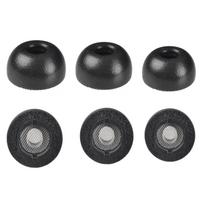 Optimals Comfortable and Stability Memory Foam Ear Tips for Buds 3Pro, Ear Plugs Pack of 3Pairs Earplug S/M/L Earplug 1