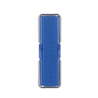 New Universal Smartphones Phone Holder Cell Phone Grip Finger Strap Finger Grip mėlyna
