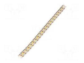 LED tape | white warm/cold white | Case (mm): 2835 | LED/m: 120 | 10mm