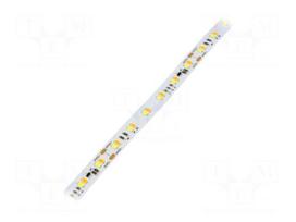 LED tape | white warm/cold white | Case (mm): 2835 | LED/m: 120 | 10mm