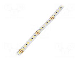 LED tape | white warm/cold white | Case (mm): 2835 | LED/m: 120 | 8mm