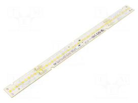 LED strip | W: 20mm | L: 279.2mm | No.of diodes: 48 | CRImin: 80 | 215mA