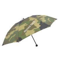 Folding Sun and Rain and Foldable UV Camouflage Green Trekking Umbrella 55 1128754ONE mont bell [Montbell] Parasol, Umbrella, Lightweight, Men's