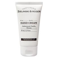 ZIELINSKI & ROZEN Amberwood, Vanilla, Davana Hand Cream 50ml