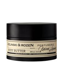 ZIELINSKI & ROZEN Vetiver, Lemon Body Butter 200ml