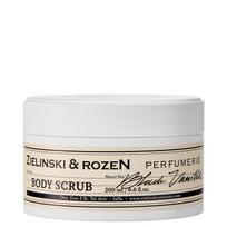 ZIELINSKI & ROZEN Black Vanilla Body Scrub 200ml