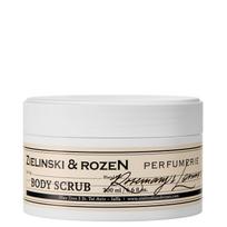 ZIELINSKI & ROZEN Rosemary & Lemon Body Scrub 200ml