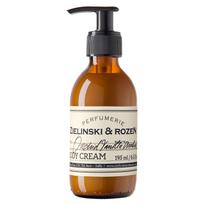 ZIELINSKI & ROZEN Orchid, Vanilla, Amber Body Cream 195ml