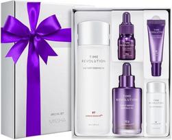 Missha Time Revolution Essence Ampoule 2pcs Special set / Moisturizing, Nourishing, Korean Cosmetics, Kbeauty