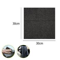 1Pcs Thickened Magic Cleaning Cloth Microfiber Surface Instant Polishing Household Cleaning Cloth For Glass Windows Mirrors Car