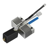 24V 80W Ceramic Hotend Kit with Heatsink Silicone Sleeve Compatible with Elegoo Neptune 4 Plus Neptune 4 Max 3D Printer sidabras