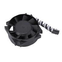 Hotend Cooling Fan Fit for Bambu Lab P2P P2S 3D Printer 18000RPM 5V Dual Ball Bearing Cooling Fan 25x25x10mm 2510