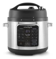 Multicooker crockpot turbo express csc062x
