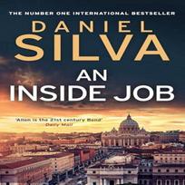 An Inside Job by Daniel Silva Paperback Book 9780008729011