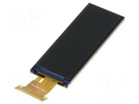 Display: TFT | 1.65" | 16.3x44.96x2.2mm | 350cd/m2