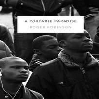 A Portable Paradise by Roger Robinson Paperback Book 9781845234331