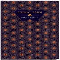 Animal Farm by George Orwell Hardback Book 9781914602061