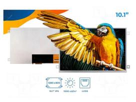 Display: TFT | 10.1" | 1280x800 | Window dimensions: 216.96x135.6mm