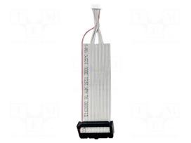 Cable | PIN: 6 | Assoc.circ: ST-LINK/ V2 | 100mm