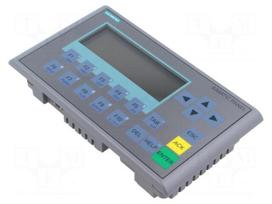 HMI panel | 3.6" | KP300 | Ethernet/Profinet | Modbus TCP/IP