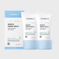 Madeca Derma Shield Safe Moisturizing Sun Cream 50ml (SPF50+) 2 pieces