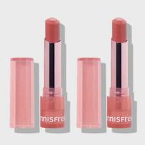 Dewy Tint Lip Balm 3.2g x 2 (Select 1 of 5) No. 1 (2 pieces)