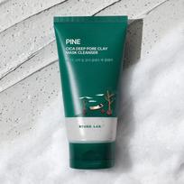 Pine Cica Deep Pore Clay Pack Cleanser 150ml