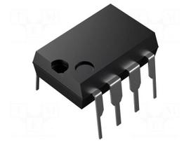 Optocoupler | THT | Ch: 1 | OUT: open collector | Uinsul: 5kV | DIP8