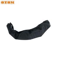 OTOM 2020 New Motorcycle Cushion Pit Dirt Bike Motocross enduro Gripper Soft Seat Covers For KTM SX125 SXF250 XC300 XCF 350 450 Black-Diamond
