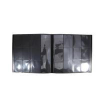 Collectible Card Binder Album 160/360/480 Card Holder 4/9/12 Grids Card Binder Album Large-capacity Card Binder Notebook