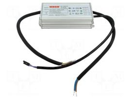 Power supply: switching | LED | 105W | 50÷100VDC | 1.05÷1.4A | IP67