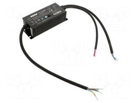 Power supply: switching | LED | 100W | 170÷240VDC | 320÷460mA | IP65