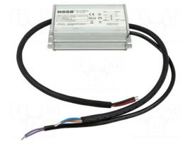 Power supply: switching | LED | 75W | 38÷62VDC | 1.21÷1.88A | 90÷305VAC