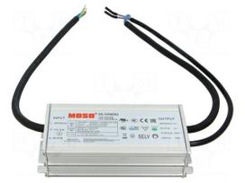 Power supply: switching | LED | 105W | 38÷62VDC | 1.69÷2.5A | 90÷305VAC