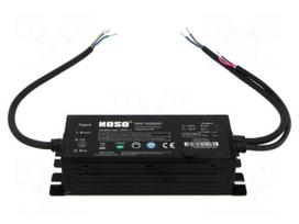 Power supply: switching | LED | 240W | 170÷240VDC | 660mA÷1.1A | IP65