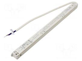 Power supply: switching | LED | 100W | 48VDC | 0÷2.1A | 220÷240VAC | IP20