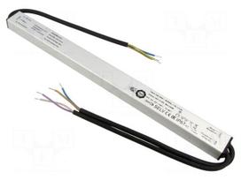 Power supply: switching | LED | 240W | 24VDC | 10A | 220÷240VAC | IP67