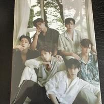 2PM's 7th album, MUST, unopened (on sale until July)