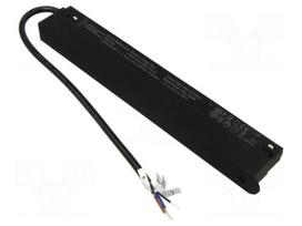 Power supply: switching | LED | 250W | 48VDC | 0÷5.21A | 220÷240VAC